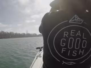 Delivering Sustainable Seafood