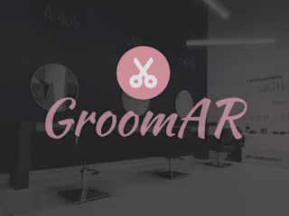 GroomAR - Salon reservation system