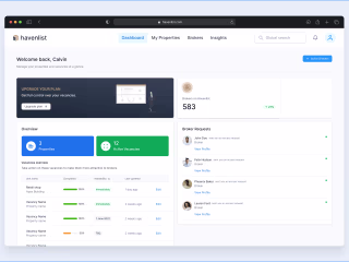 Property Management Portal [WebApp]