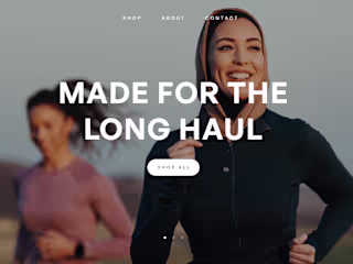 ComfortFlow Fabric Revolution