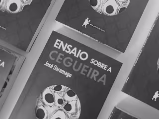 Ensaio sobre a Cegueira :: Behance