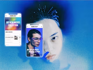 AMBUSH — E-commerce redesign :: Behance