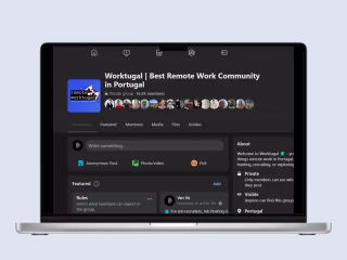 🌐 Worktugal Community: 16.3K Members & $2K Google Credit