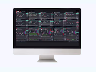 AURLIX - a next-generation crypto trading platform.