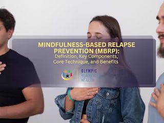4500 Word Article Example - Mindfulness-Based Relapse Prevention
