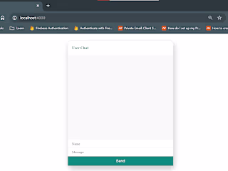 WebSocket Chat App