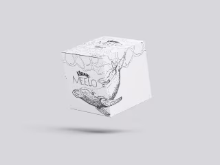 Packaging "Meelo"