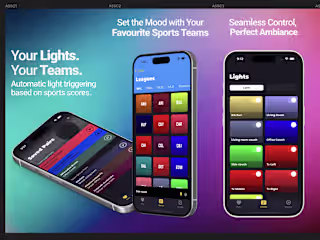 SportsLights for Hue