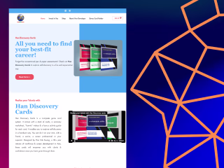Han Discovery Cards | WordPress