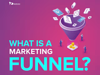 What is a marketing funnel? | Presentation Design + Webinar