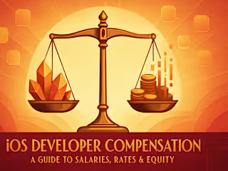iOS Developer Compensation: A Guide to Salaries, Rates & Equity