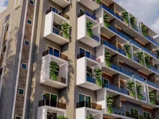 3d Structure design and animation 