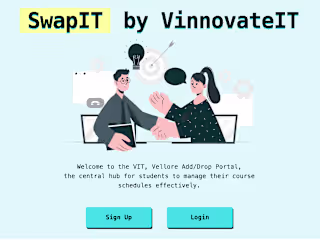 SwapIT – Course Swapping Tool