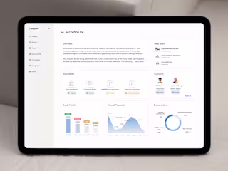 Product Design for AI-native Portfolio Management Platform
