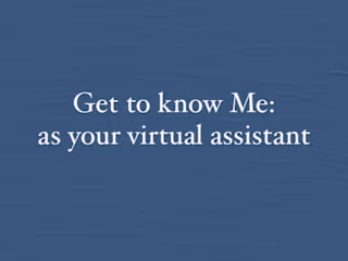 Get to know Melat: Your personal virtual assistant.