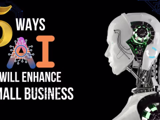 How AI can help grow your small business - YouTube