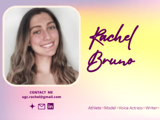 Rachel Bruno