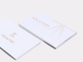Rebranding Aquatop