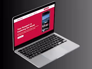 Travel XP | Subscription Page Design | Web Design