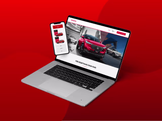 Honda Prima Harapan Indah - Car Dealer Website