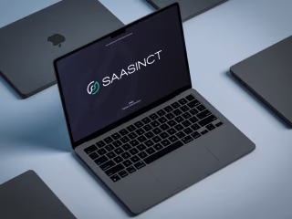 Saasinct Solutions: Creative Deck Presentation