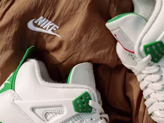 Sneakers photography