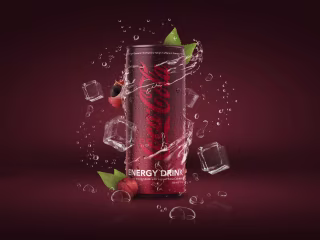 The Rebranding of Coca-Cola Energy Drink