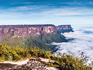 Discover the Amazing Tabletop Mountains (Tepuis) of Venezuela