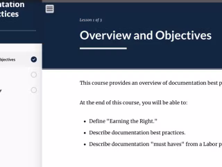 Rapid Development Course