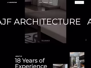 AJF Architecture
