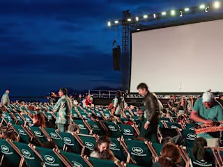 Film Festival Video Trailers for a Film Festival