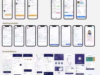 User-Focused Mobile Application Design