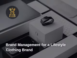 Brand Management for a Lifestyle Clothing Brand