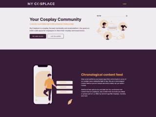 My Cosplace