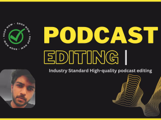 Enhance your podcast quality 