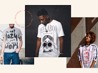 Creative T-shirt Designs