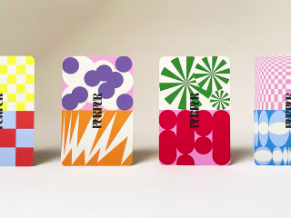 Packaging for Purpur Game Friends