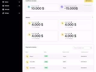 Cross-border payment platform for an African Fintech