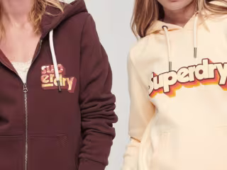 Superdry 70s Classic Logo