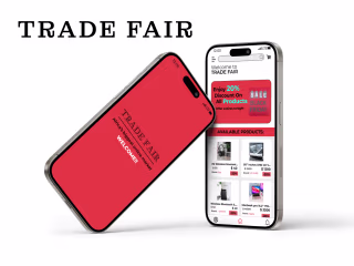 TRADE FAIR(An E-commerce Mobile Application) :: Behance