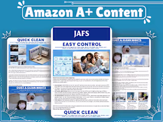 4x Results with Amazon A+ Content - Listing Optimization