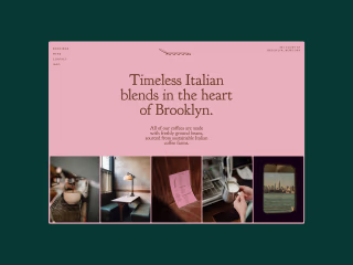 Bocca - Italian Cafe