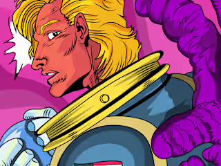 Digital illustrations using Adobe Illustrator
