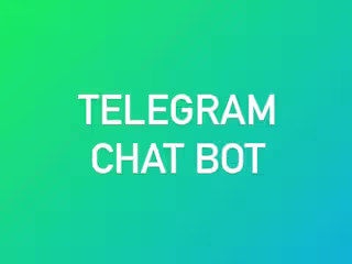 Script Writing for Telegram Chat Bot