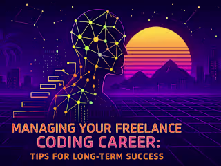 Managing Your Freelance Coding Career: Tips for Long-Term Success