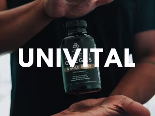 Innovative Naming for a New Healthcare Supplement Line