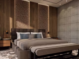 Master Bedroom Design 