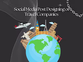 Social Media Post of Travel Companies