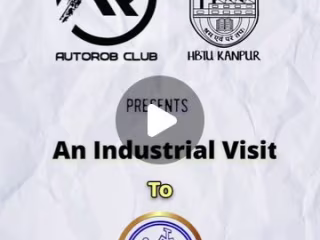 AutoRob Club HBTU on Instagram: “What a stimulating and technic…