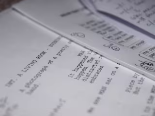 The three-act structure in screenwriting